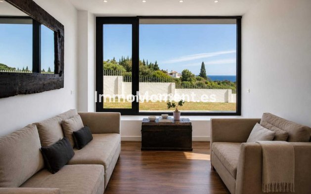New Build - Detached villa - Estepona - New Golden Mile