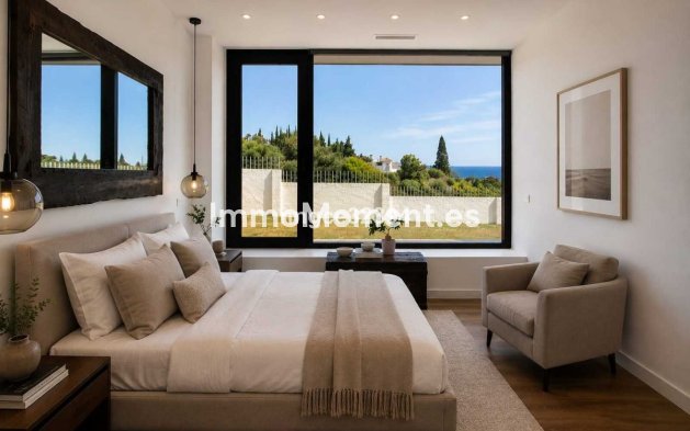 New Build - Detached villa - Estepona - New Golden Mile