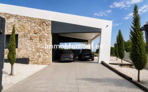New Build - Detached villa - Estepona - New Golden Mile