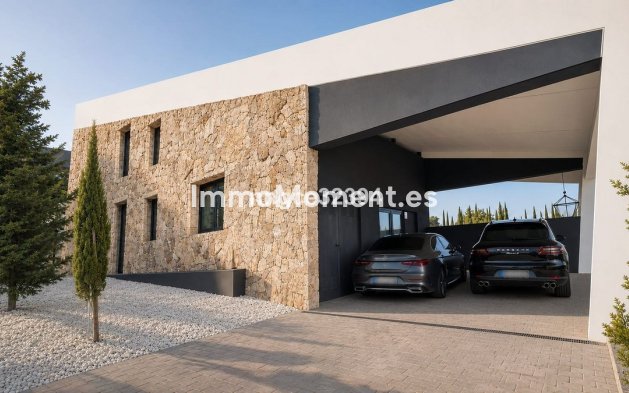 New Build - Detached villa - Estepona - New Golden Mile