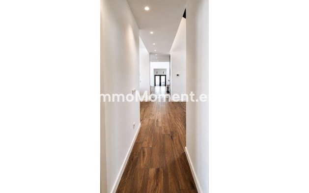New Build - Detached villa - Estepona - New Golden Mile