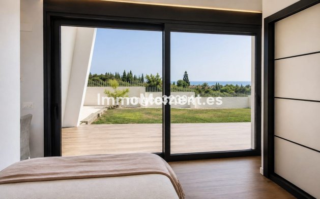 New Build - Detached villa - Estepona - New Golden Mile