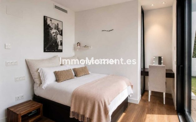 New Build - Detached villa - Estepona - New Golden Mile