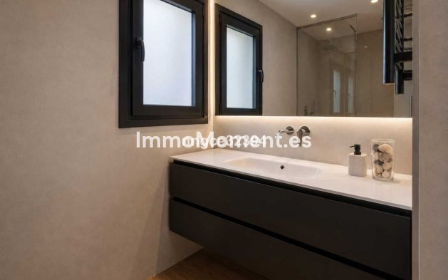 New Build - Detached villa - Estepona - New Golden Mile