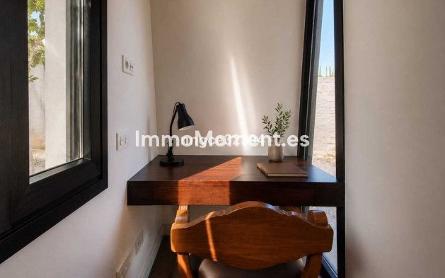 New Build - Detached villa - Estepona - New Golden Mile