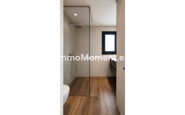 New Build - Detached villa - Estepona - New Golden Mile