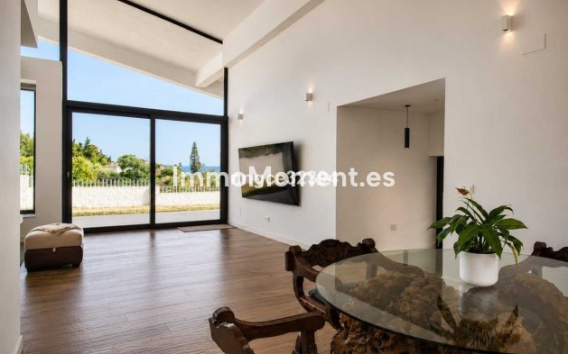 New Build - Detached villa - Estepona - New Golden Mile