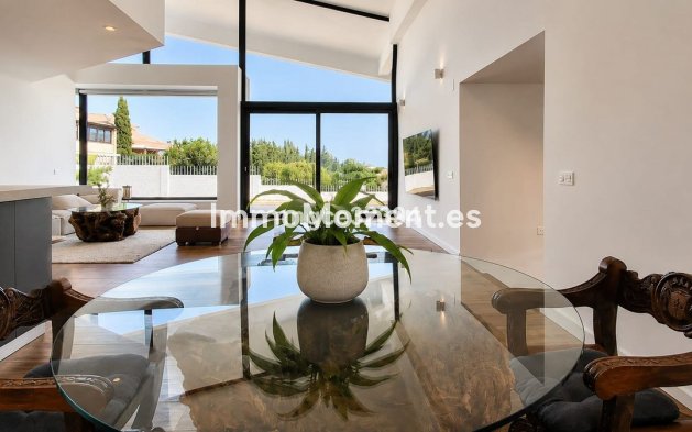 New Build - Detached villa - Estepona - New Golden Mile