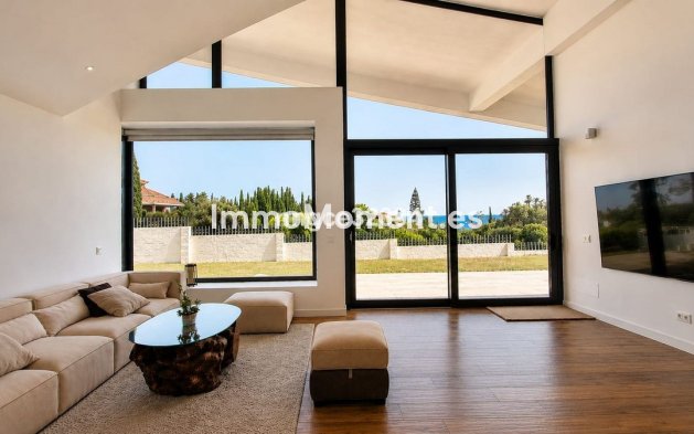 New Build - Detached villa - Estepona - New Golden Mile
