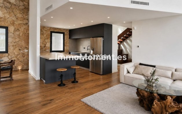 New Build - Detached villa - Estepona - New Golden Mile