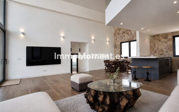 New Build - Detached villa - Estepona - New Golden Mile
