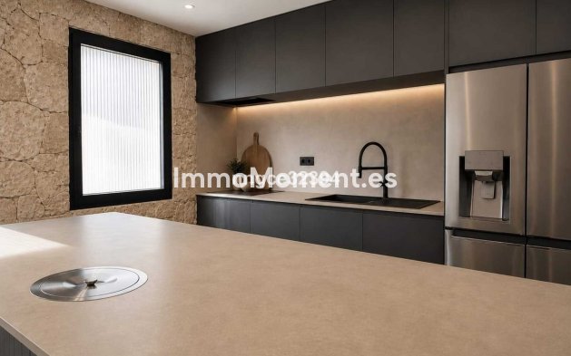 New Build - Detached villa - Estepona - New Golden Mile