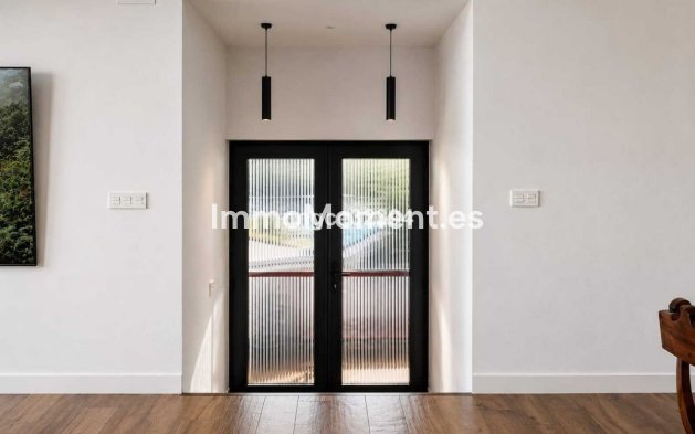 New Build - Detached villa - Estepona - New Golden Mile