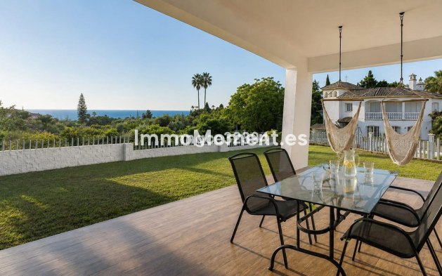 New Build - Detached villa - Estepona - New Golden Mile