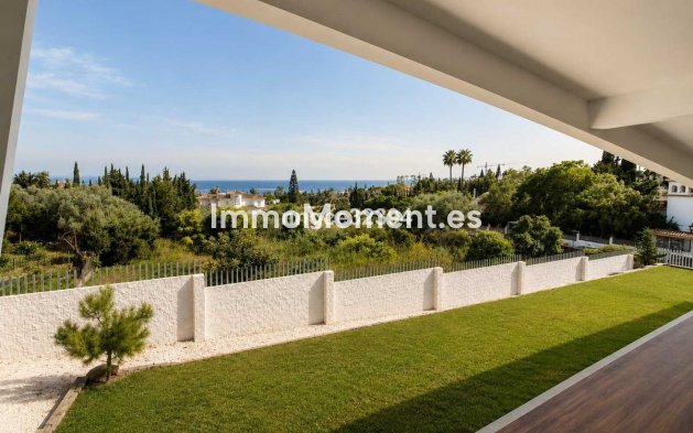 New Build - Detached villa - Estepona - New Golden Mile