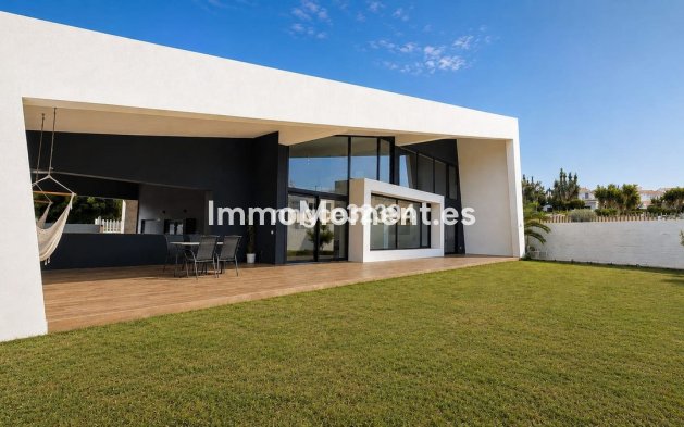 New Build - Detached villa - Estepona - New Golden Mile