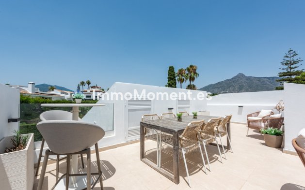 Bestaande woning - Appartement - Marbella - Nueva Andalucía