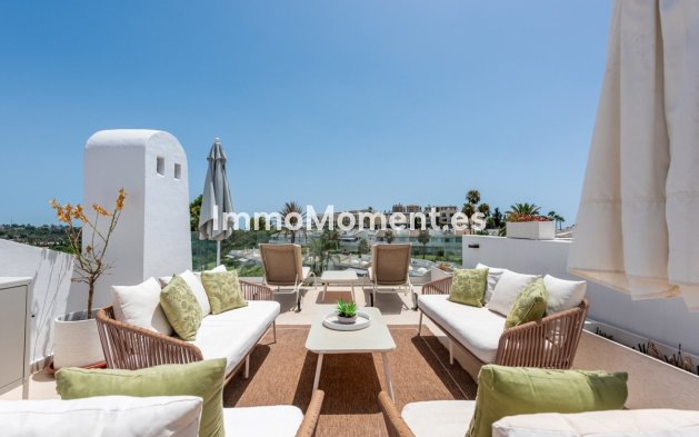 Bestaande woning - Appartement - Marbella - Nueva Andalucía