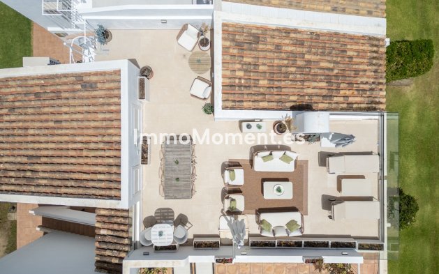 Bestaande woning - Appartement - Marbella - Nueva Andalucía