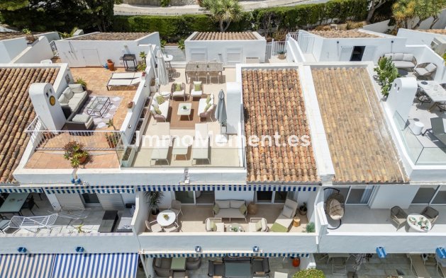 Bestaande woning - Appartement - Marbella - Nueva Andalucía