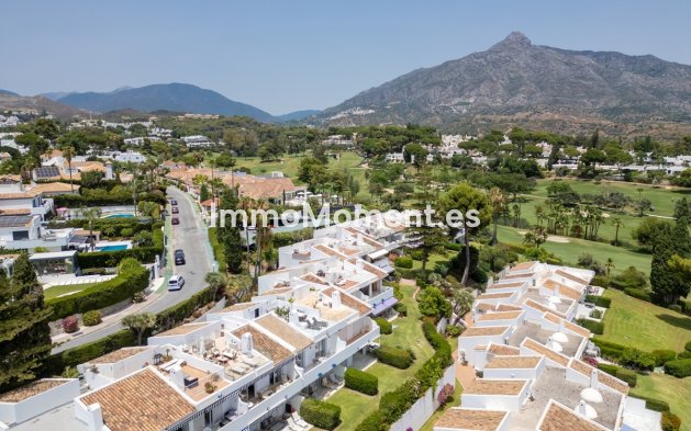 Bestaande woning - Appartement - Marbella - Nueva Andalucía