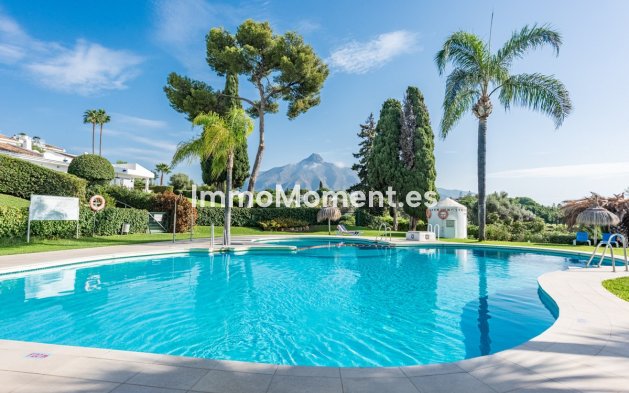 Bestaande woning - Appartement - Marbella - Nueva Andalucía