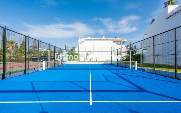 Bestaande woning - Appartement - Marbella - Nueva Andalucía