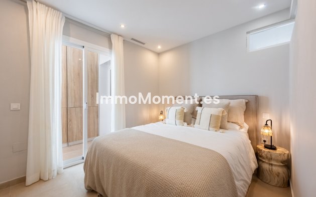 Bestaande woning - Appartement - Marbella - Nueva Andalucía