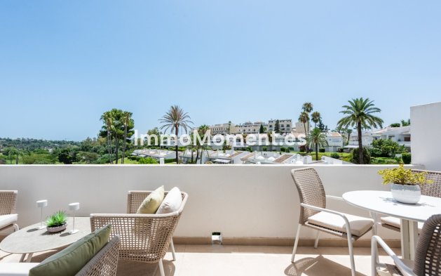 Bestaande woning - Appartement - Marbella - Nueva Andalucía