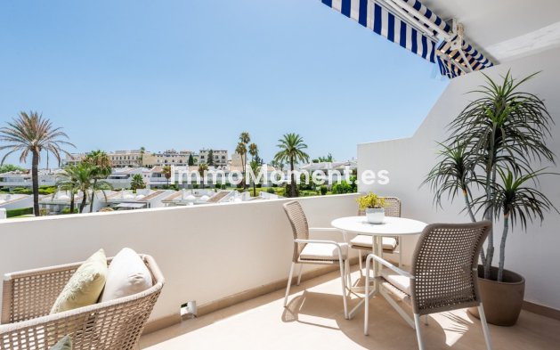 Bestaande woning - Appartement - Marbella - Nueva Andalucía