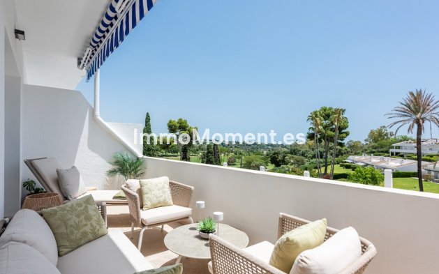 Bestaande woning - Appartement - Marbella - Nueva Andalucía