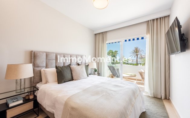 Bestaande woning - Appartement - Marbella - Nueva Andalucía