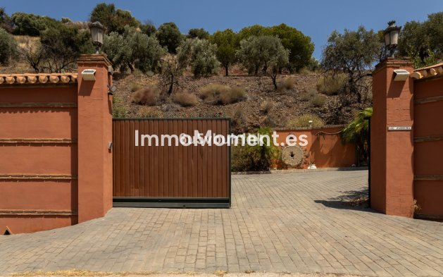 Bestaande woning - Rijtjeshuis - Binnenland  - Almogía