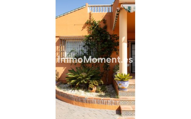Bestaande woning - Rijtjeshuis - Binnenland  - Almogía