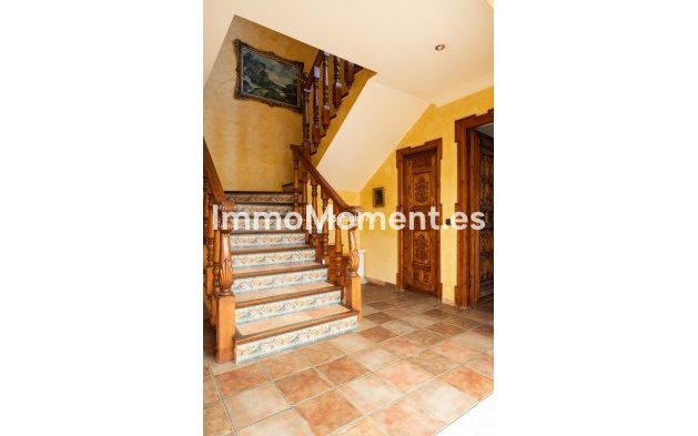 Bestaande woning - Rijtjeshuis - Binnenland  - Almogía
