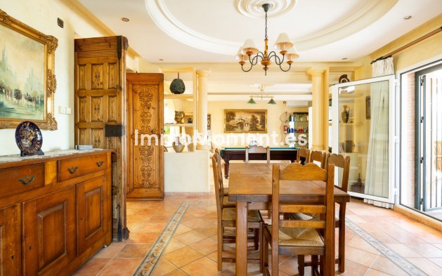 Bestaande woning - Rijtjeshuis - Binnenland  - Almogía