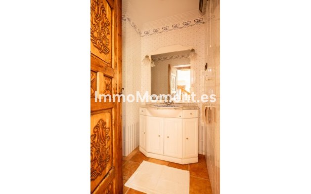 Bestaande woning - Rijtjeshuis - Binnenland  - Almogía