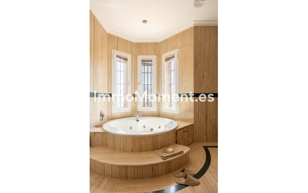 Bestaande woning - Rijtjeshuis - Binnenland  - Almogía