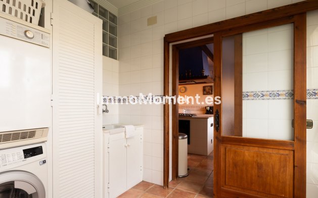 Bestaande woning - Rijtjeshuis - Binnenland  - Almogía