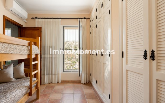 Bestaande woning - Rijtjeshuis - Binnenland  - Almogía