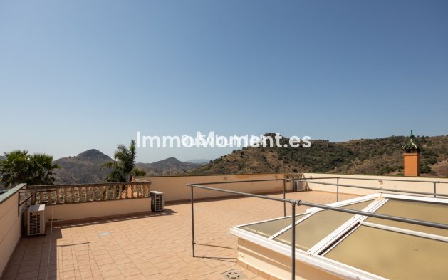 Bestaande woning - Rijtjeshuis - Binnenland  - Almogía