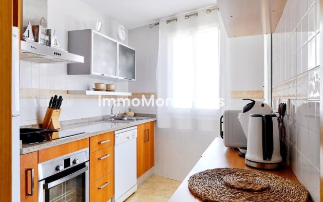 Wiederverkauf - Wohnung - Orihuela - Campoamor