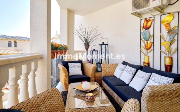 Wiederverkauf - Wohnung - Orihuela - Campoamor