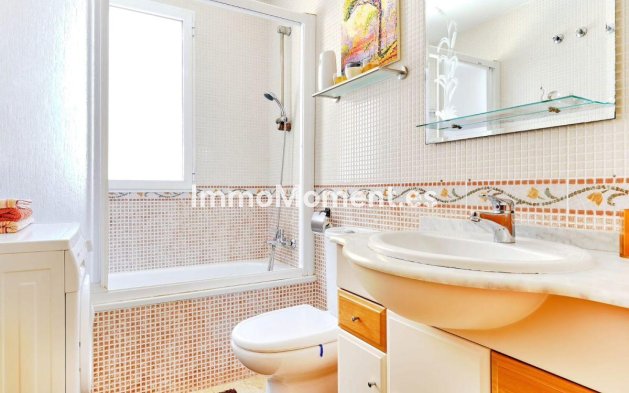 Wiederverkauf - Wohnung - Orihuela - Campoamor