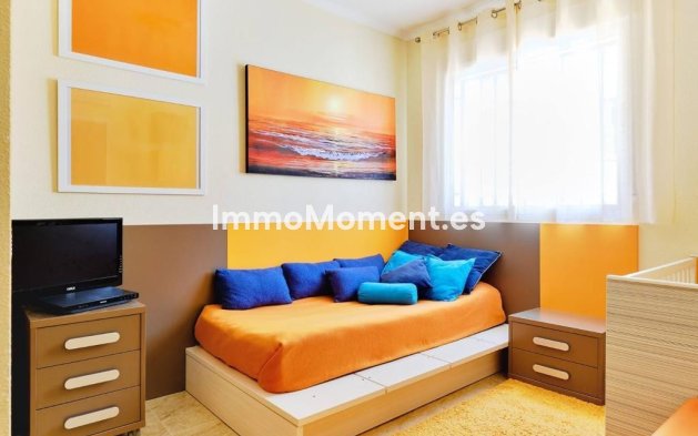 Wiederverkauf - Wohnung - Orihuela - Campoamor