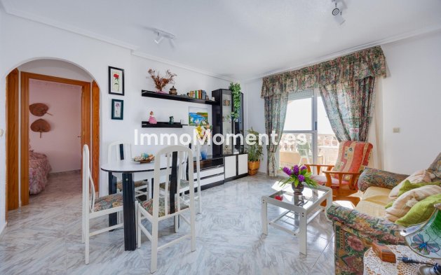 Revente - Appartement - Torrevieja - Torrevieja Centro