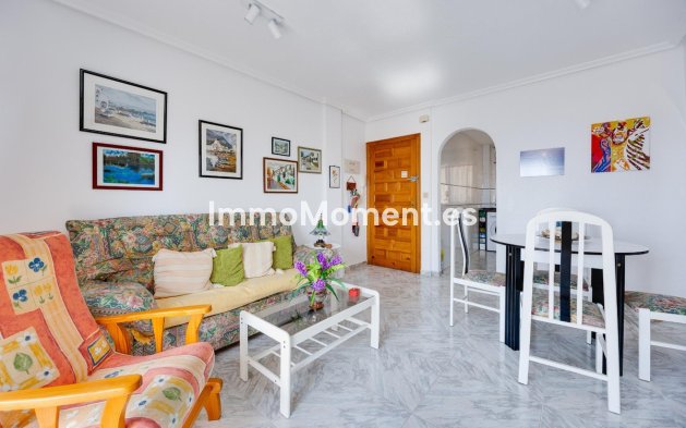 Revente - Appartement - Torrevieja - Torrevieja Centro