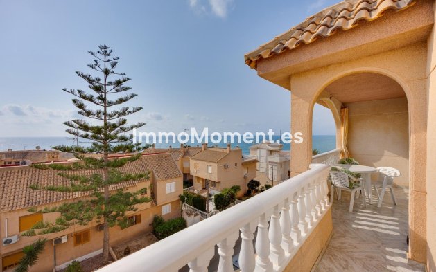 Revente - Appartement - Torrevieja - Torrevieja Centro