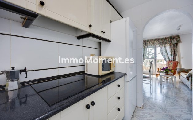 Revente - Appartement - Torrevieja - Torrevieja Centro