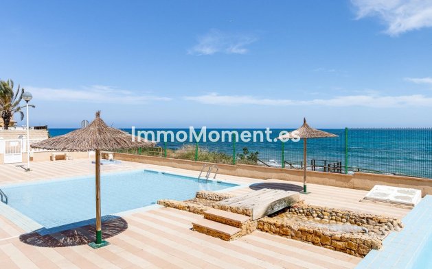Revente - Appartement - Torrevieja - Torrevieja Centro
